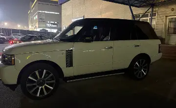 Land Rover Range Rover 2009 года за 11 200 000 тг. в Алматы фото 4