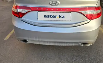 Hyundai Grandeur 2011 года за 6 500 000 тг. в Астана фото 3