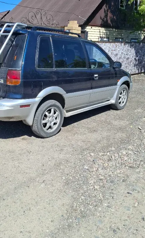 Mitsubishi RVR 1994 года за 1 600 000 тг. в Усть-Каменогорск фото 3