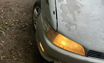 Toyota Mark II 1995 года за 1 500 000 тг. в Восточно-Казахстанская область