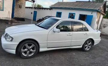 Mercedes-Benz C-Класс 1994 года за 2 400 000 тг. в Жетісу облысы фото 1