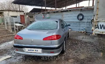 Peugeot 607 2001 года за 2 000 000 тг. в Алматинская область фото 4