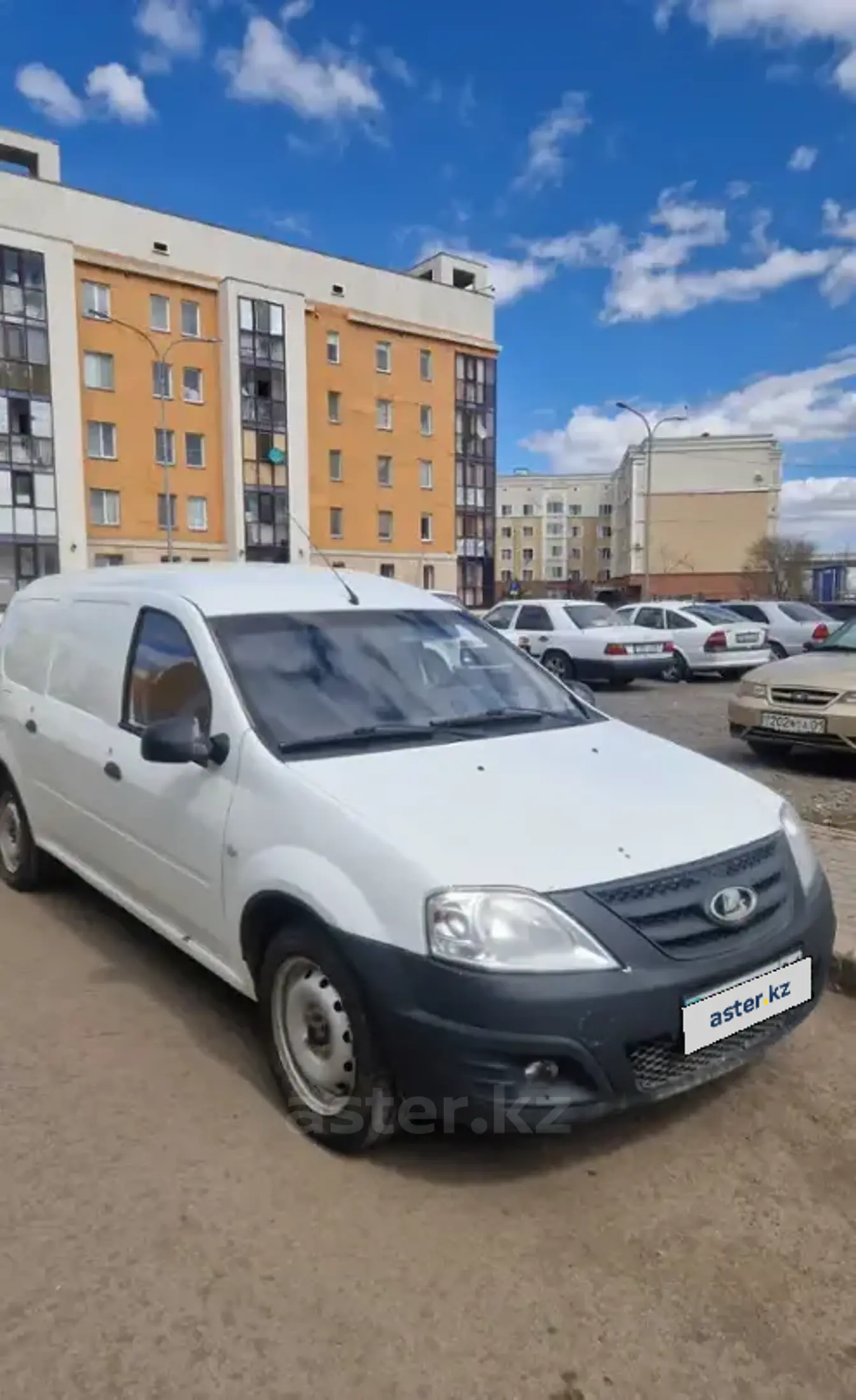 LADA (ВАЗ) Largus 2013 года за 3 200 000 тг. в Астана фото 1