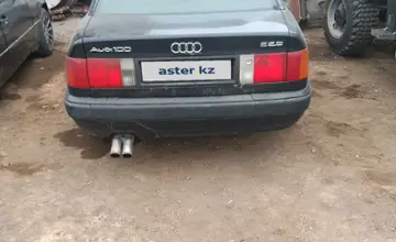 Audi 100 1991 года за 1 600 000 тг. в Астана фото 3