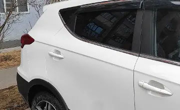 JAC S3 Pro 2024 года за 4 800 000 тг. в Алматы фото 2