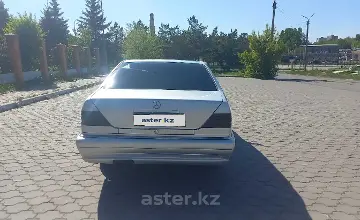 Mercedes-Benz S-Класс 1995 года за 3 200 000 тг. в Карагандинская область фото 3