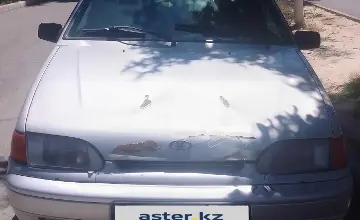 LADA (ВАЗ) 2115 2006 года за 650 000 тг. в Туркестанская область фото 1