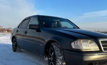 Mercedes-Benz C-Класс 1995 года за 1 700 000 тг. в Караганда фото 3