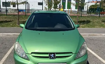Peugeot 307 2002 года за 1 650 000 тг. в Астана фото 1