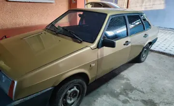 LADA (ВАЗ) 21099 2001 года за 720 000 тг. в Шымкент фото 2