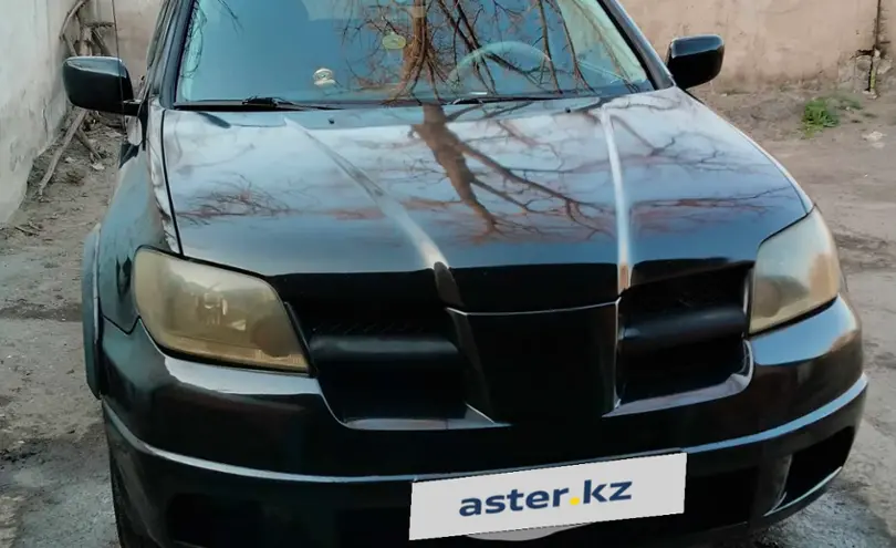 Mitsubishi Outlander 2005 года за 4 000 000 тг. в Тараз