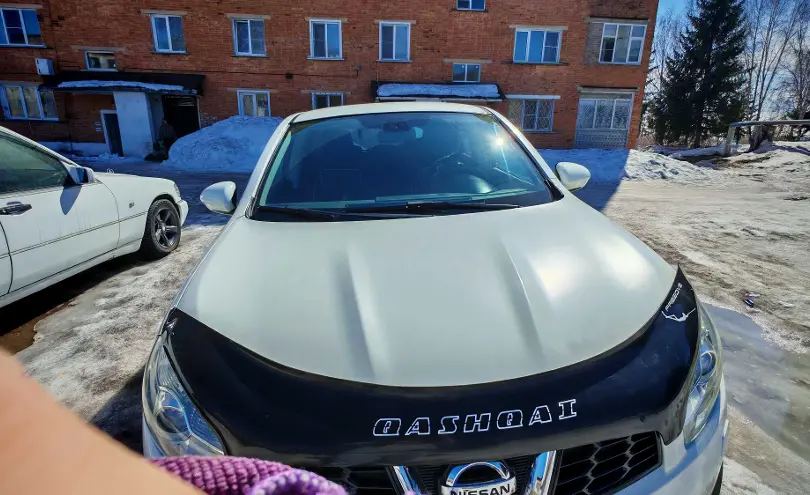 Nissan Qashqai 2012 года за 5 500 000 тг. в Восточно-Казахстанская область