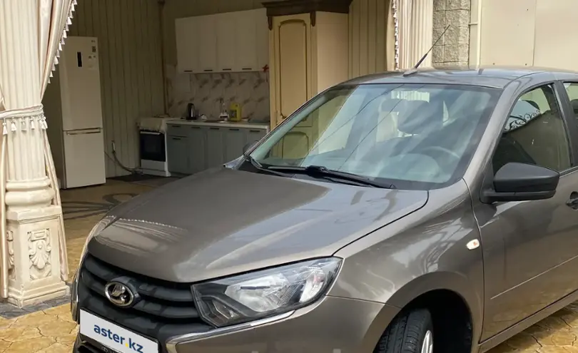LADA (ВАЗ) Granta 2020 года за 4 750 000 тг. в Алматы