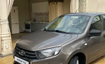 LADA (ВАЗ) Granta 2020 года за 4 750 000 тг. в Алматы фото 1