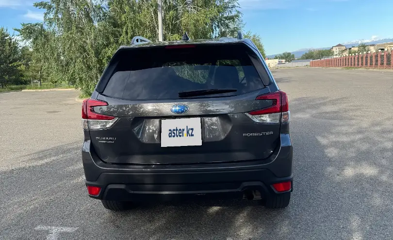 Subaru Forester 2024 года за 16 200 000 тг. в Талдыкорган фото 3