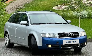Audi A4 2004 года за 2 800 000 тг. в Тараз фото 3
