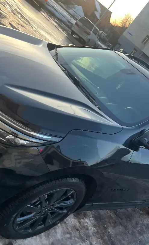 Chevrolet Equinox 2021 года за 10 000 000 тг. в Астана фото 2