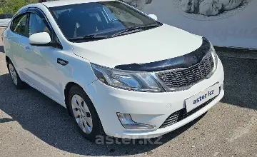 Kia Rio 2014 года за 4 900 000 тг. в Алматы фото 3
