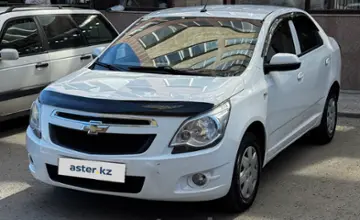 Chevrolet Cobalt 2023 года за 4 500 000 тг. в Астана фото 2