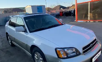 Subaru Outback 2001 года за 3 100 000 тг. в Алматинская область фото 3