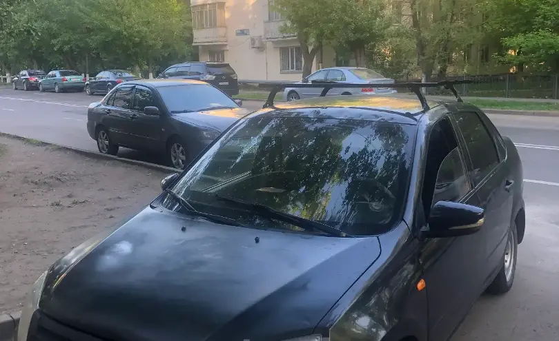 LADA (ВАЗ) Granta 2012 года за 1 390 000 тг. в Астана фото 2
