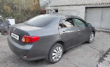 Toyota Corolla 2008 года за 4 500 000 тг. в Экибастуз