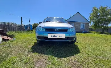 LADA (ВАЗ) Kalina 2012 года за 1 450 000 тг. в Костанайская область фото 2