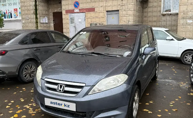 Honda FR-V 2005 года за 3 900 000 тг. в Усть-Каменогорск фото 1