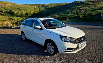 LADA (ВАЗ) Vesta 2020 года за 6 000 000 тг. в Усть-Каменогорск фото 2