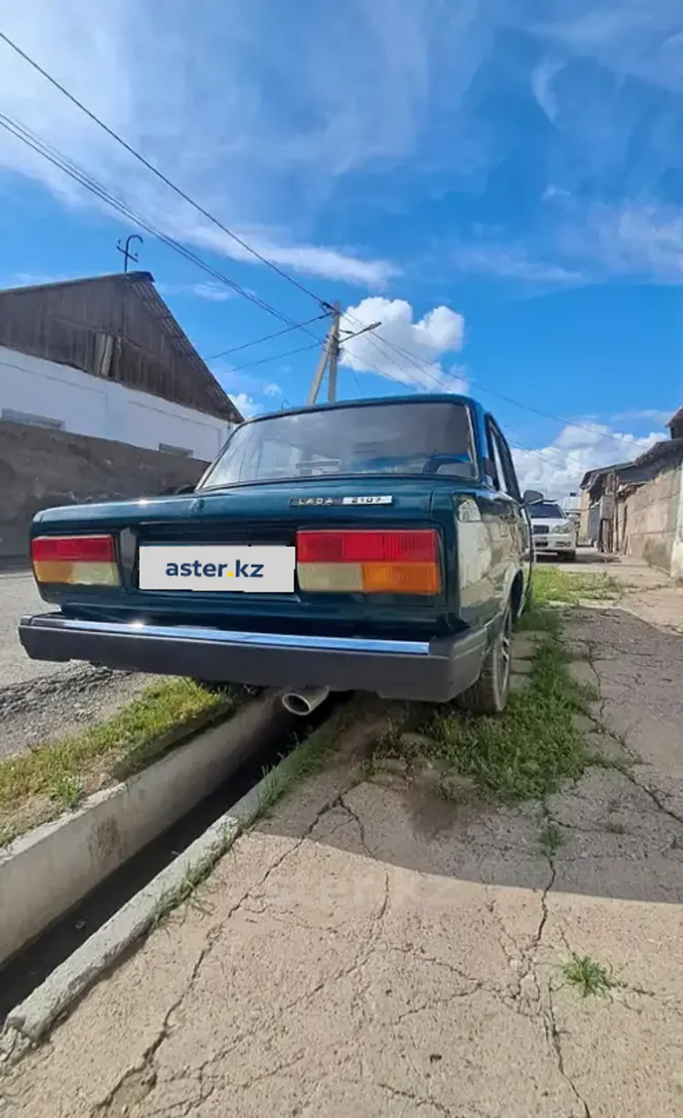 LADA (ВАЗ) 2107 2004 года за 1 300 000 тг. в Шымкент фото 4