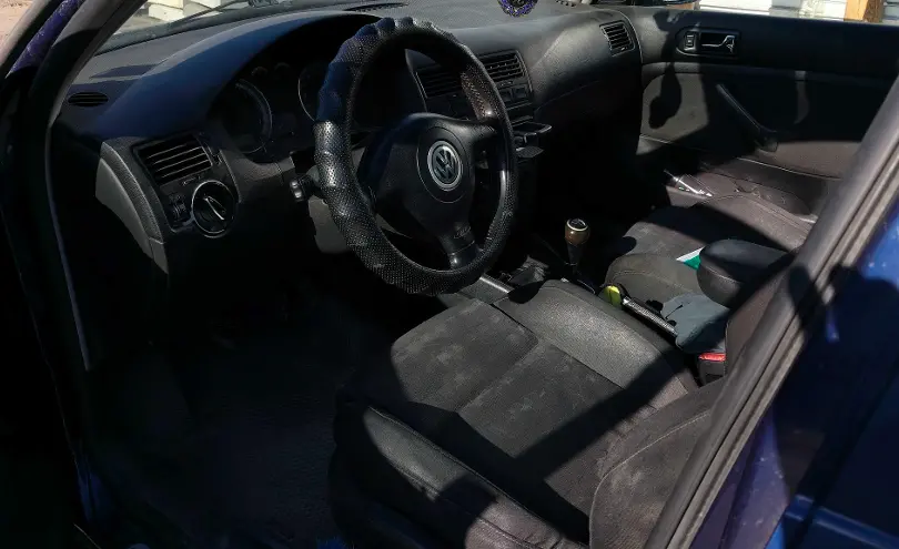 Volkswagen Bora 2001 года за 2 300 000 тг. в Северо-Казахстанская область