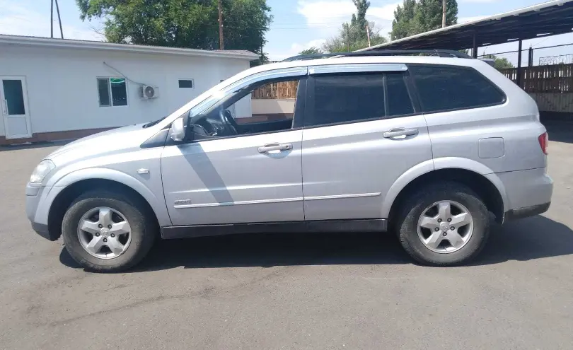 SsangYong Kyron 2011 года за 4 300 000 тг. в Жамбылская область фото 4