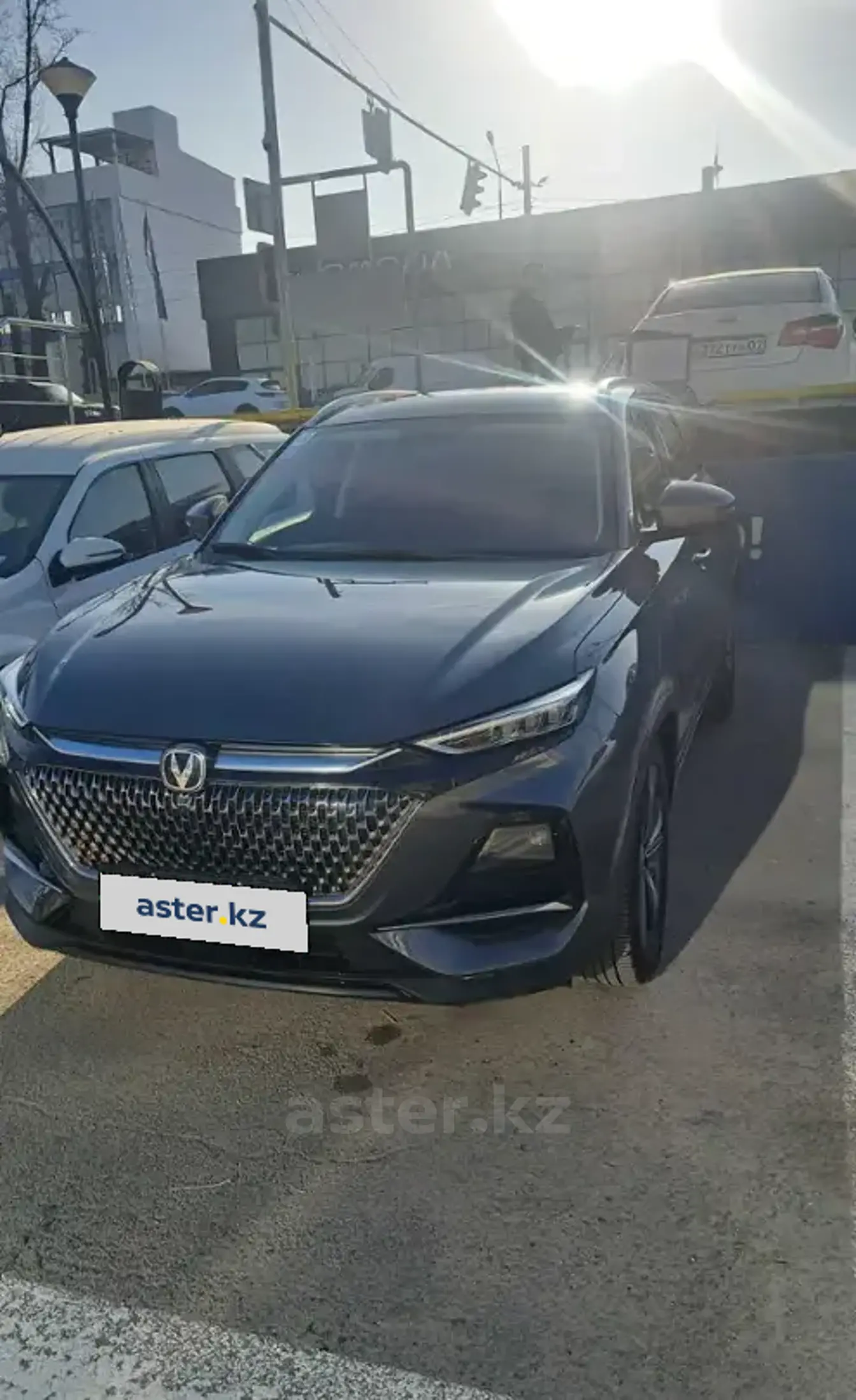 Changan X7 Plus 2025 года за 10 500 000 тг. в Кызылординская область фото 1