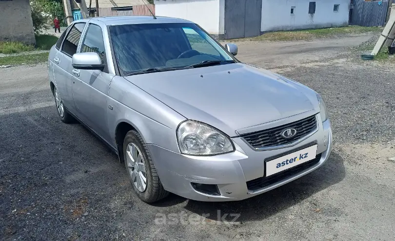 LADA (ВАЗ) Priora 2013 года за 1 800 000 тг. в Семей фото 4