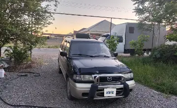 Mazda MPV 1996 года за 1 700 000 тг. в Туркестанская область фото 3