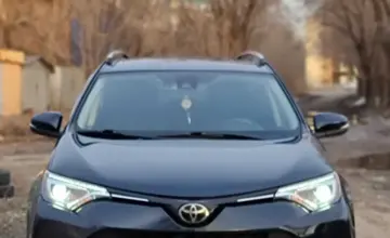 Toyota RAV4 2018 года за 13 000 000 тг. в Восточно-Казахстанская область фото 2