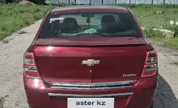 Chevrolet Cobalt 2020 года за 4 300 000 тг. в Астана фото 4