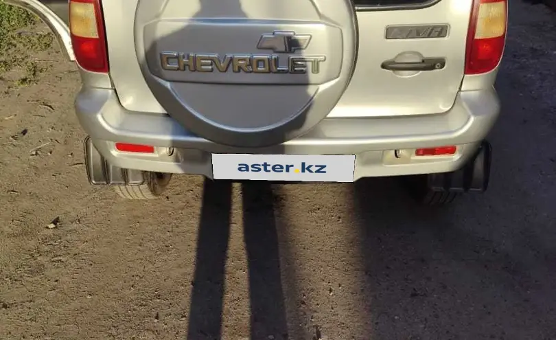Chevrolet Niva 2007 года за 3 100 000 тг. в Астана