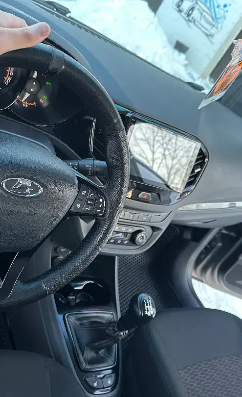 LADA (ВАЗ) Vesta 2020 года за 4 500 000 тг. в Астана фото 4