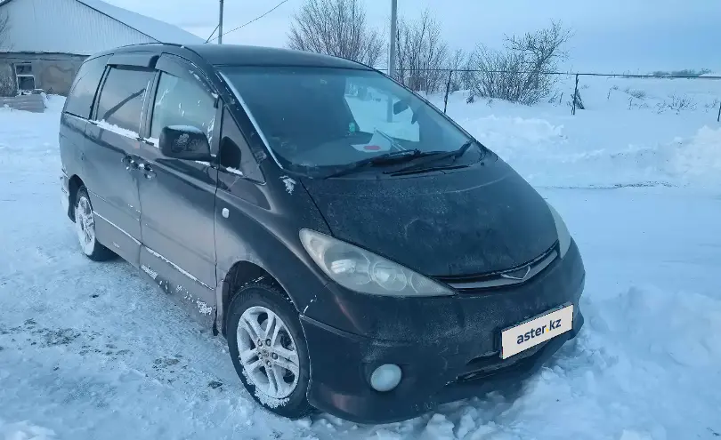 Toyota Estima 2003 года за 3 500 000 тг. в Актюбинская область фото 1