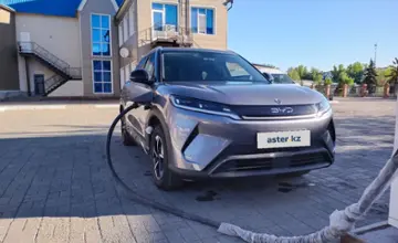 BYD Yuan Up 2025 года за 9 000 000 тг. в Павлодар фото 4