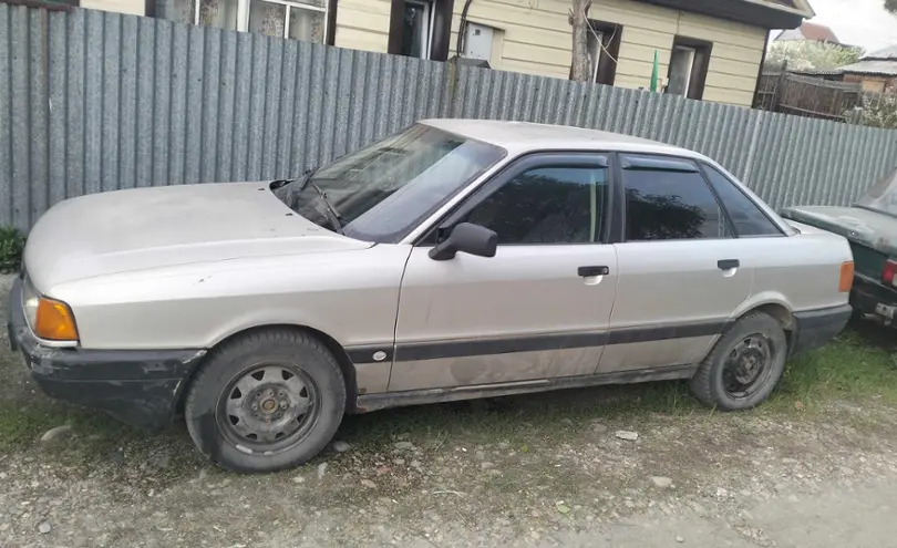 Audi 80 1989 года за 600 000 тг. в Усть-Каменогорск фото 3