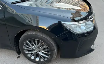Toyota Camry 2015 года за 9 700 000 тг. в Астана фото 3
