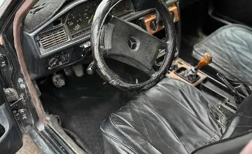 Mercedes-Benz 190 (W201) 1989 года за 600 000 тг. в Кызылординская область