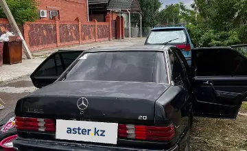 Mercedes-Benz 190 (W201) 1989 года за 600 000 тг. в Кызылординская область фото 3