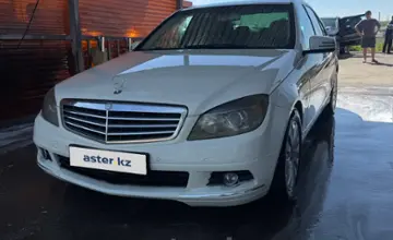 Mercedes-Benz C-Класс 2011 года за 5 700 000 тг. в Алматы фото 1