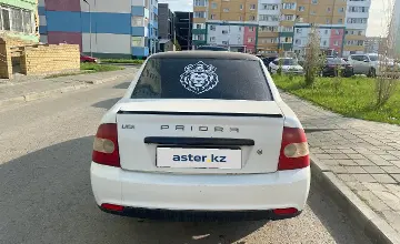 LADA (ВАЗ) Priora 2011 года за 1 100 000 тг. в Костанай