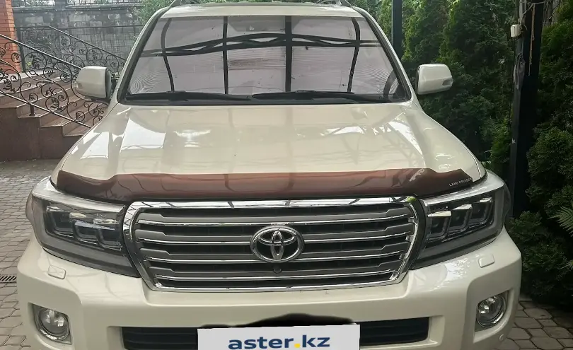 Toyota Land Cruiser 2012 года за 21 000 000 тг. в Алматы