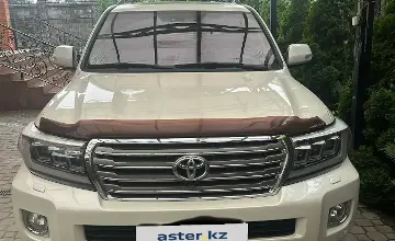 Toyota Land Cruiser 2012 года за 21 000 000 тг. в Алматы фото 1