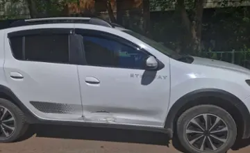 Renault Sandero 2018 года за 5 000 000 тг. в Астана фото 3